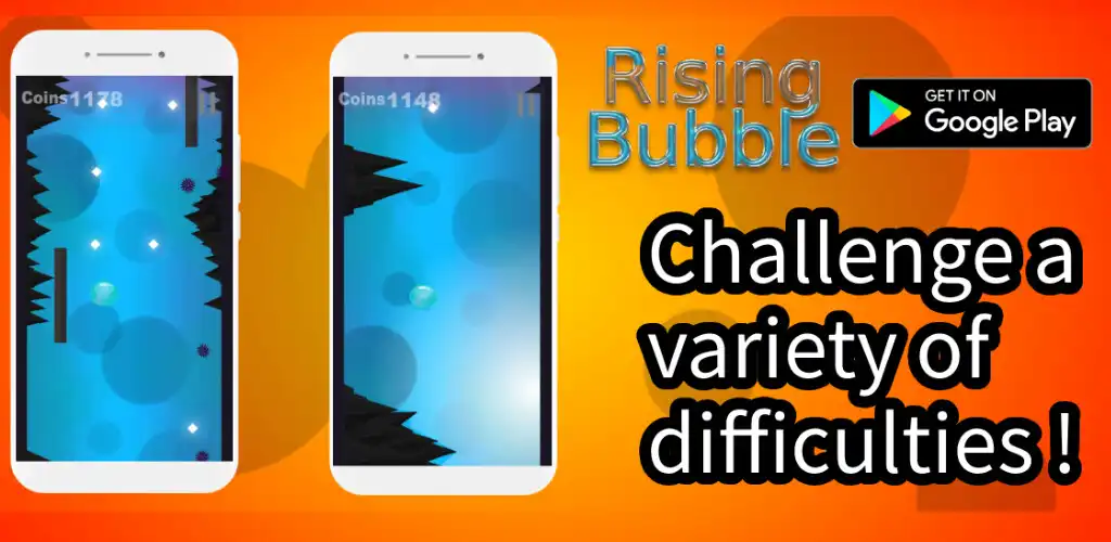 Play Rising Bubble as an online game Rising Bubble with UptoPlay