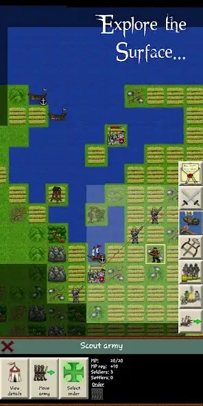 Play Rising Empires 2 - 4X gaming as an online game Rising Empires 2 - 4X gaming with UptoPlay