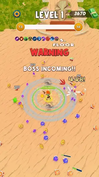 Play Rising Hero  and enjoy Rising Hero with UptoPlay