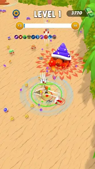 Play Rising Hero as an online game Rising Hero with UptoPlay