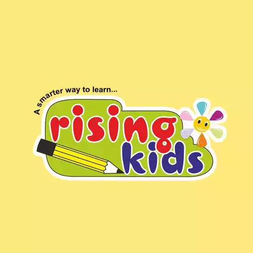 Play Rising Kids Waghodia Road APK