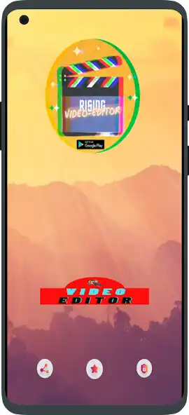 Play RisingMaster VideoEditor-No Watermark  and enjoy RisingMaster VideoEditor-No Watermark with UptoPlay