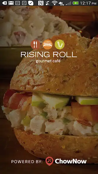 Play Rising Roll Gourmet Cafe  and enjoy Rising Roll Gourmet Cafe with UptoPlay