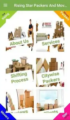 Play Rising Star Packers And Movers