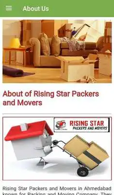 Play Rising Star Packers And Movers