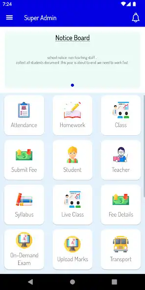 Play Rising Star Public School as an online game Rising Star Public School with UptoPlay