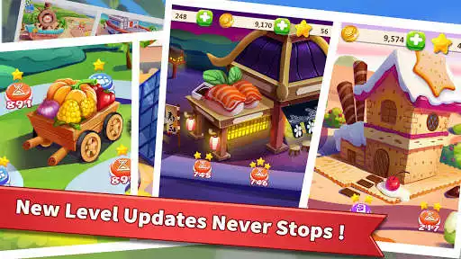Play Rising Super Chef - Cook Fast as an online game Rising Super Chef - Cook Fast with UptoPlay