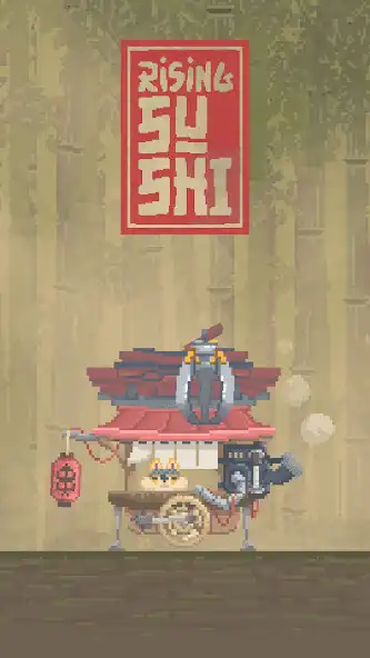 Play Rising Sushi  and enjoy Rising Sushi with UptoPlay