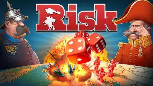 Play RISK: Global Domination  and enjoy RISK: Global Domination with UptoPlay