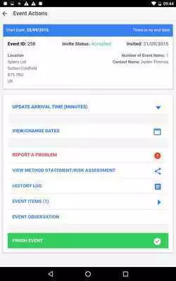 Play RiskMach Contractor Management