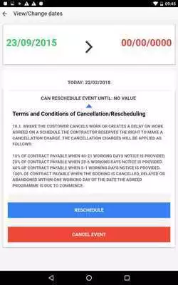 Play RiskMach Contractor Management
