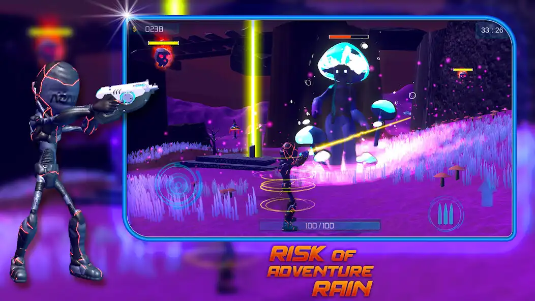 Play Risk Of Rain Adventure 2 as an online game online Risk Of Rain Adventure 2 with UptoPlay Play Risk Of Rain Adventure 2 as an online game Risk Of Rain Adventure 2 with UptoPlay