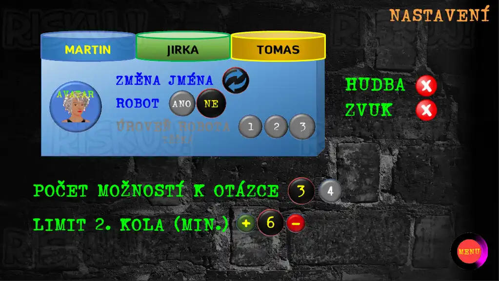 Play Riskuj - Duel v2 ! as an online game Riskuj - Duel v2 ! with UptoPlay