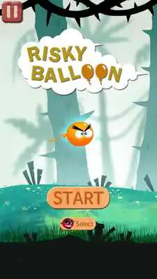 Play Risky Balloon