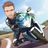 Free play online Risky Bike Drive APK Free play online Risky Bike Drive APK