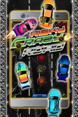 Play Risky Crazy Road