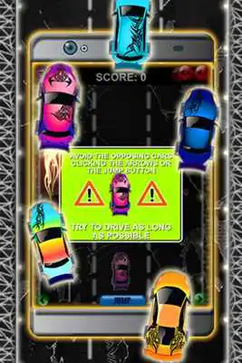 Play Risky Crazy Road