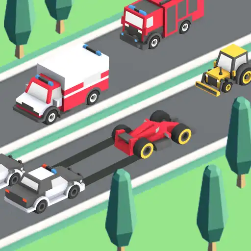 Play risky highway APK