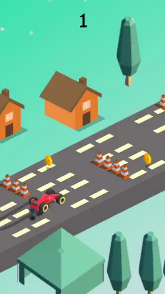 Play risky highway as an online game risky highway with UptoPlay