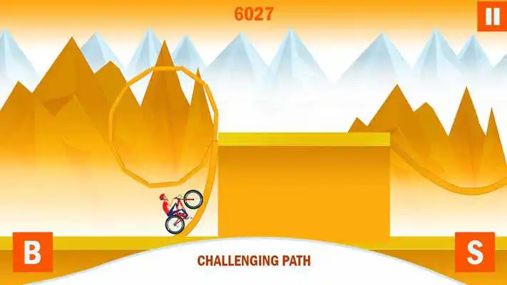 Play Risky Rider