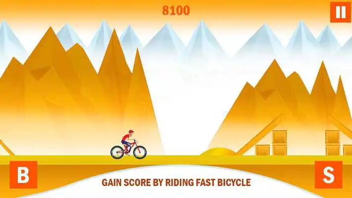 Play Risky Rider
