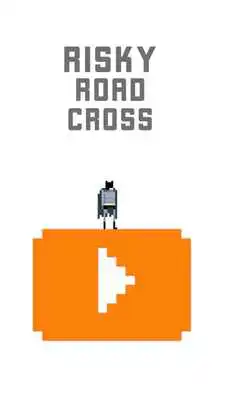 Play Risky Road Cross Play Risky Road Cross