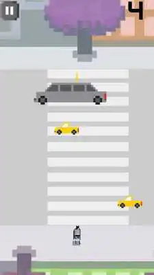 Play Risky Road Cross Play Risky Road Cross