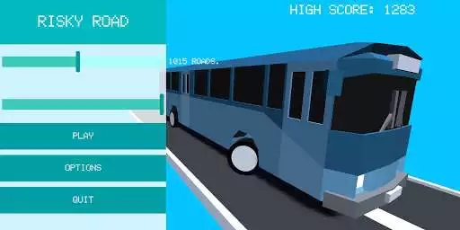 Play Risky Road