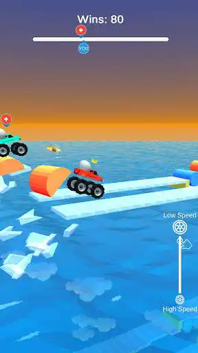 Play Risky Scale PK as an online game Risky Scale PK with UptoPlay