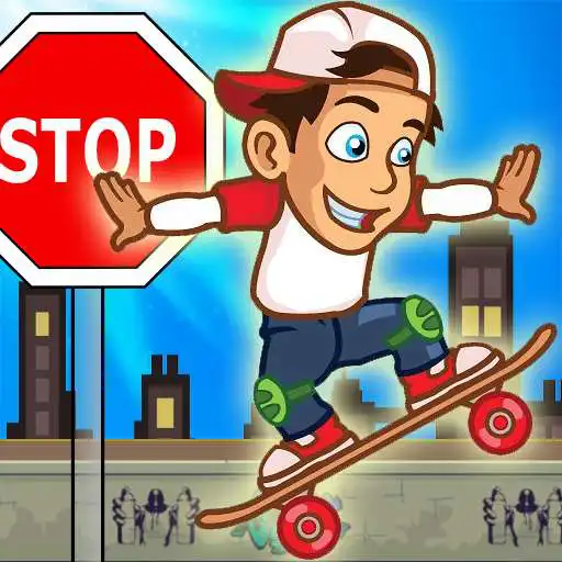 Play Risky Skiing APK