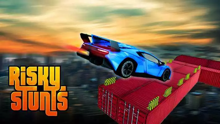 Play Risky Stunts