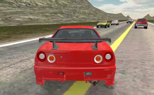 Play Risky Traffic Driving
