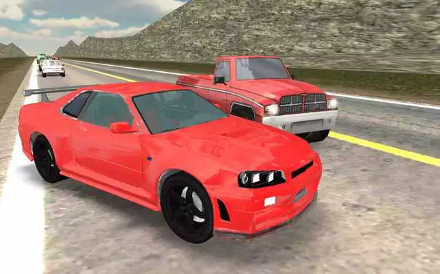 Play Risky Traffic Driving