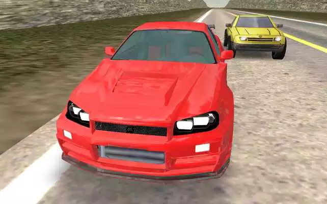 Play Risky Traffic Driving