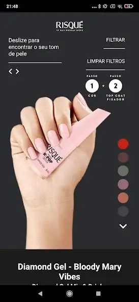 Play Risqué  and enjoy Risqué with UptoPlay