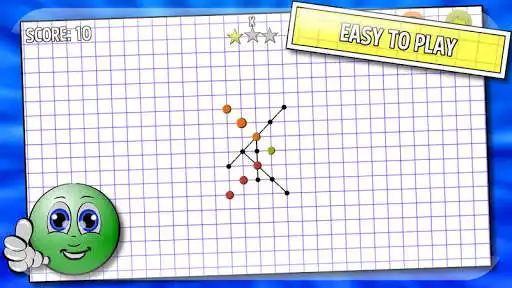 Play Risti - Dots And Lines Puzzle  and enjoy Risti - Dots And Lines Puzzle with UptoPlay