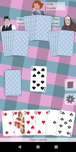 Play Ristikontra - card game  and enjoy Ristikontra - card game with UptoPlay