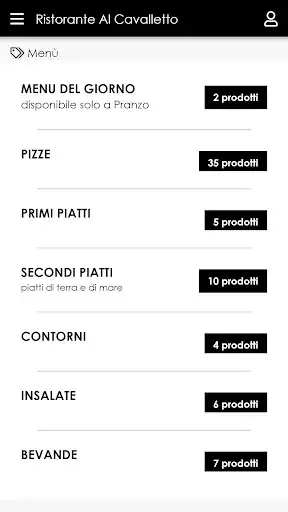 Play Ristorante Al Cavalletto as an online game Ristorante Al Cavalletto with UptoPlay