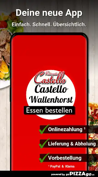 Play Ristorante Castello Wallenhors  and enjoy Ristorante Castello Wallenhors with UptoPlay