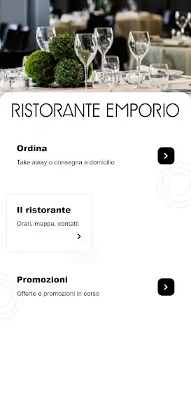 Play Ristorante Emporio  and enjoy Ristorante Emporio with UptoPlay