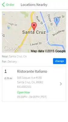 Play Ristorante Italiano