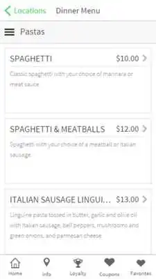 Play Ristorante Italiano