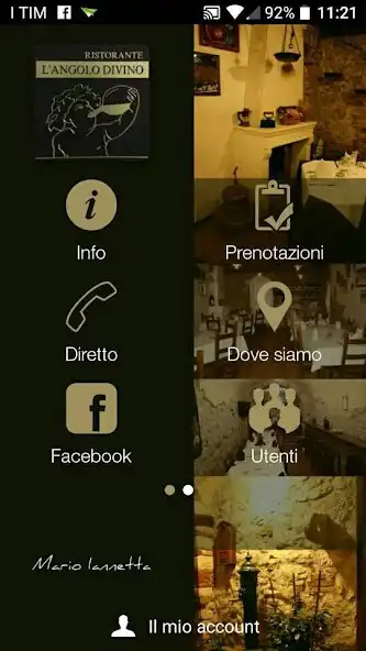 Play Ristorante lAngolo Divino CB  and enjoy Ristorante lAngolo Divino CB with UptoPlay