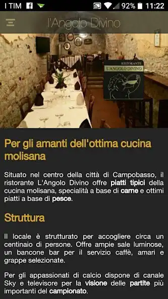 Play Ristorante lAngolo Divino CB as an online game Ristorante lAngolo Divino CB with UptoPlay