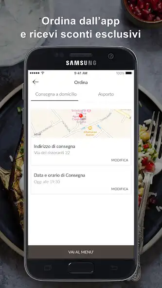 Play Ristorante Persiano Tehran as an online game Ristorante Persiano Tehran with UptoPlay