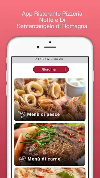 Play Ristorante Pizzeria Notte e Dì  and enjoy Ristorante Pizzeria Notte e Dì with UptoPlay