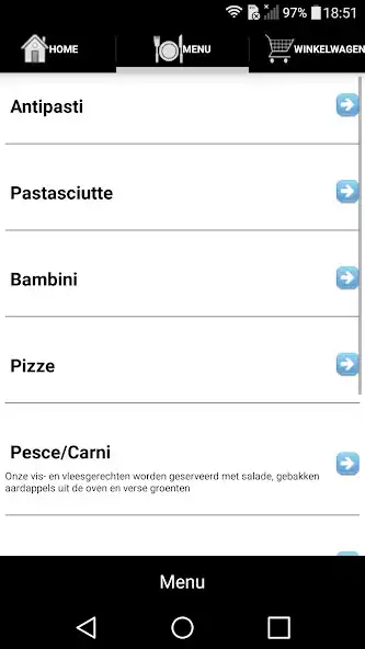 Play Ristorante pizzeria Rossetti Tiel as an online game Ristorante pizzeria Rossetti Tiel with UptoPlay