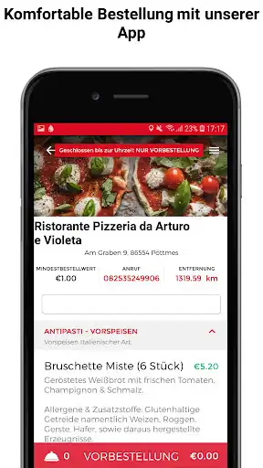 Play Ristorante Pizzeria Violeta and enjoy Ristorante Pizzeria Violeta with UptoPlay Play Ristorante Pizzeria Violeta and enjoy Ristorante Pizzeria Violeta with UptoPlay