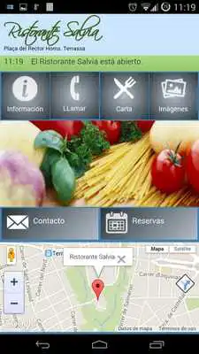 Play Ristorante Salvia