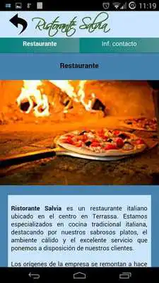 Play Ristorante Salvia
